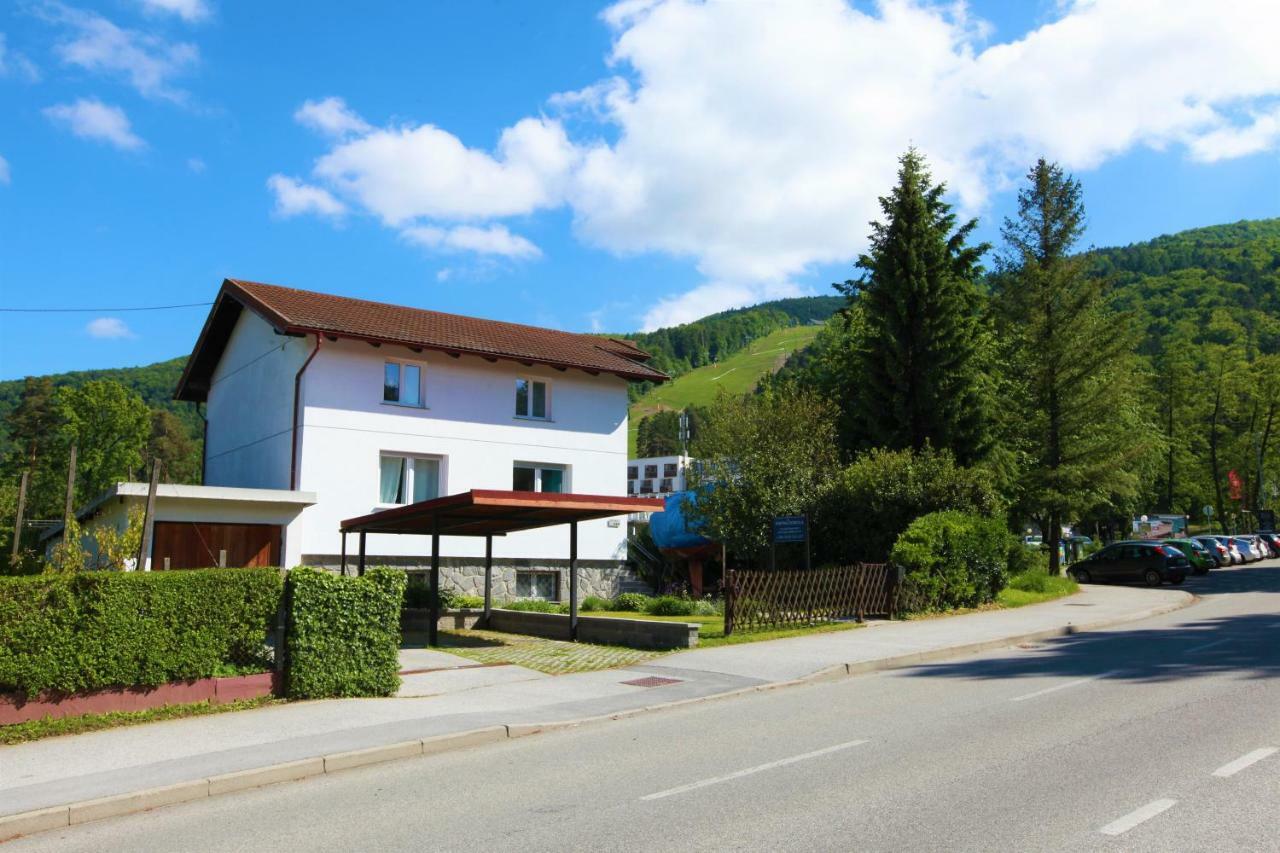Apartment Gondola Marburg Exterior foto